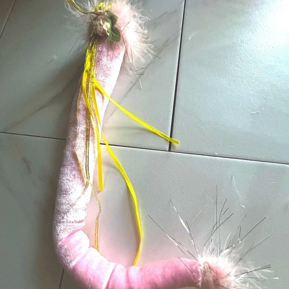 ☘️Free with purchase of $25 Costume Cat or Fox Tail Pink
